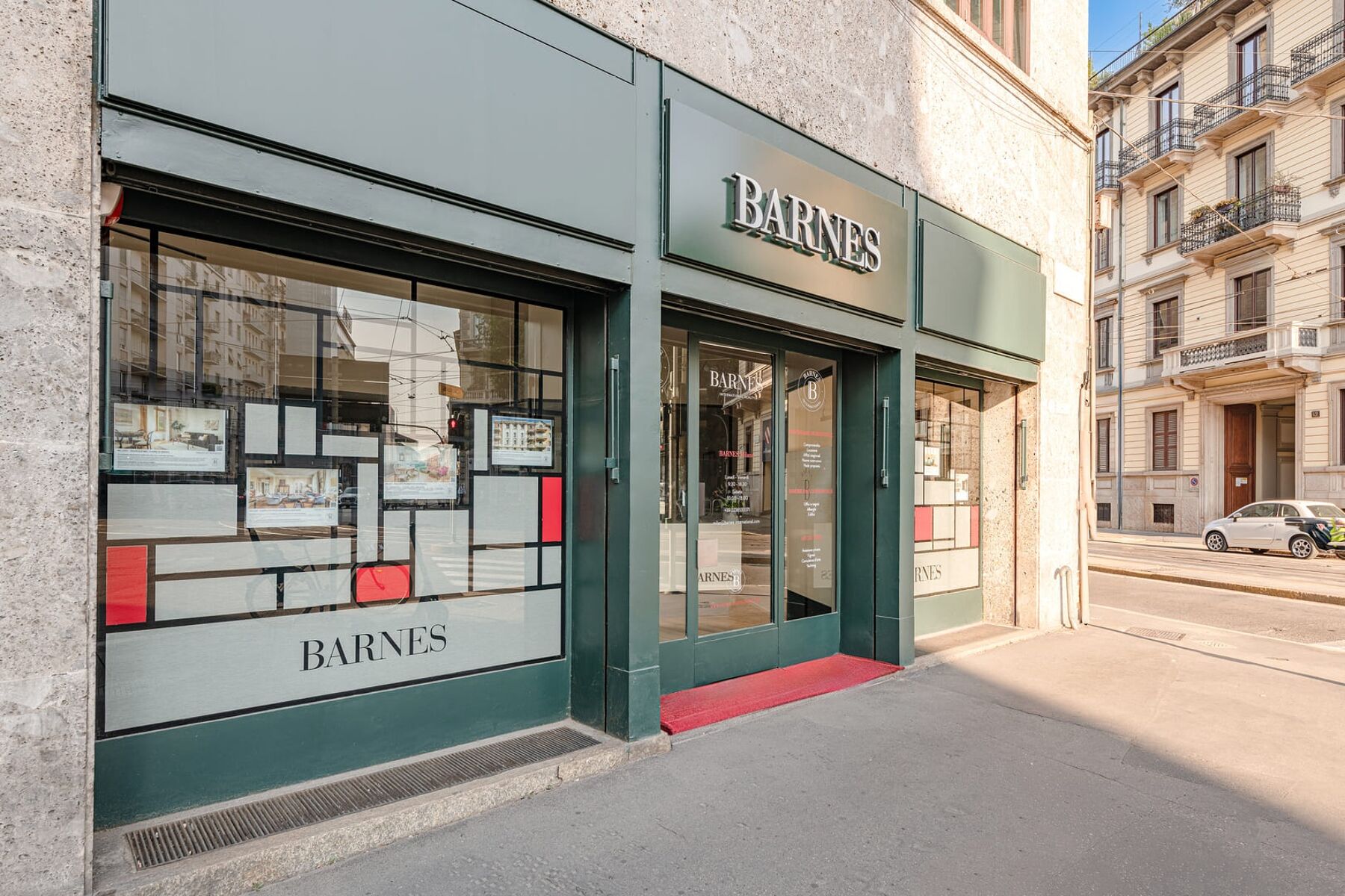 BARNES Milano