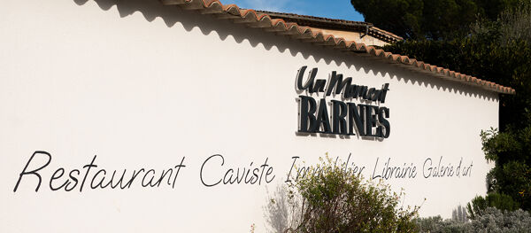 UN MOMENT BARNES