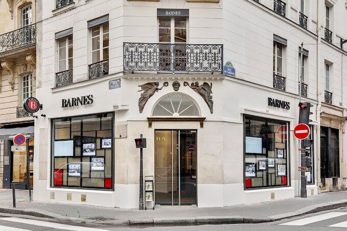 BARNES Pied-à-Terre Bac-Varenne