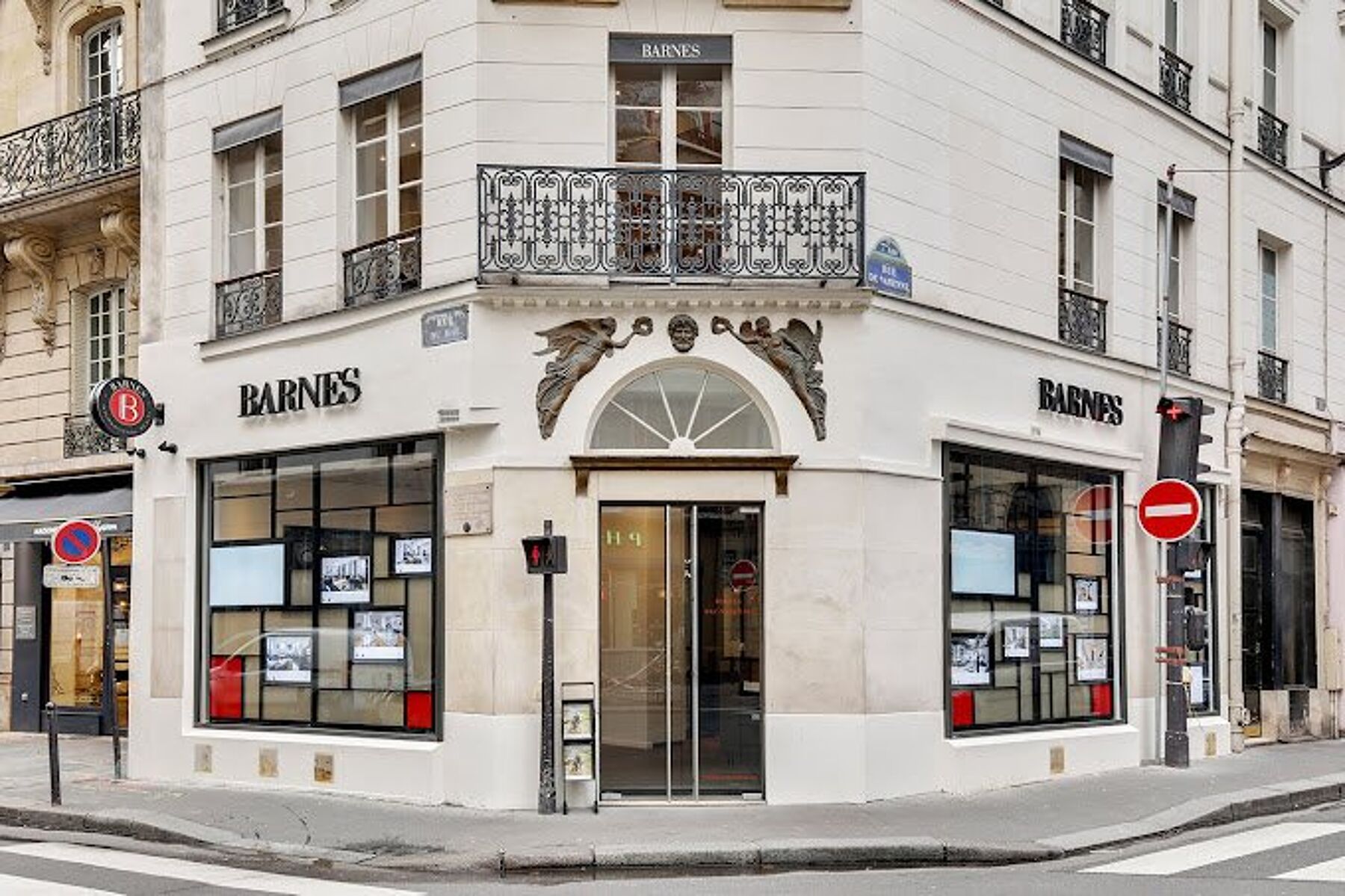 BARNES Pied-à-Terre Bac-Varenne