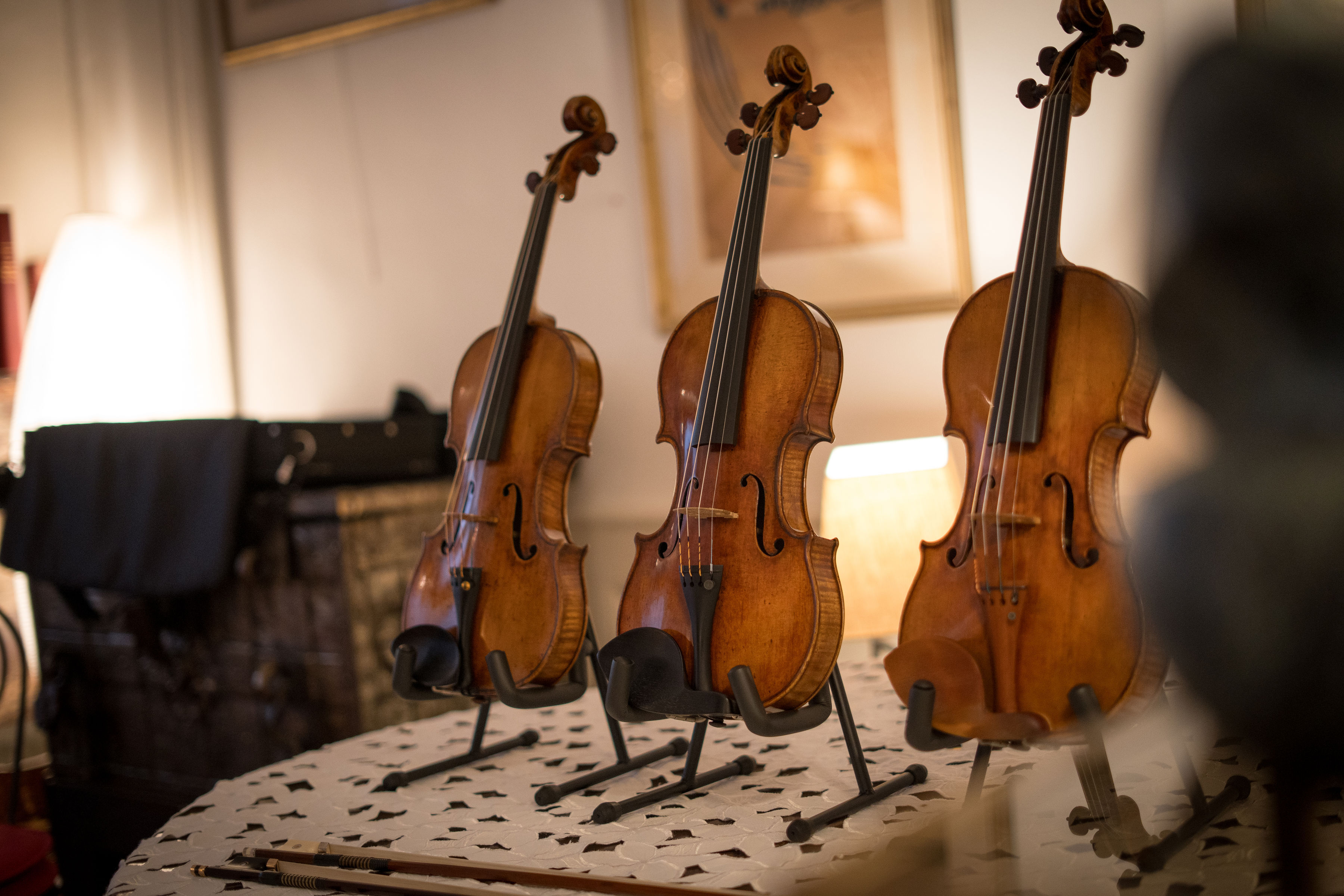 BARNES Fine Violins
