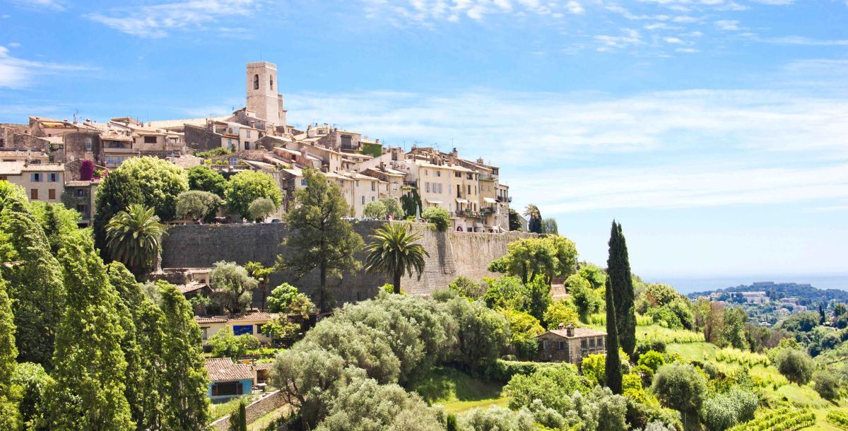 Barnes Saint-Paul-de-Vence