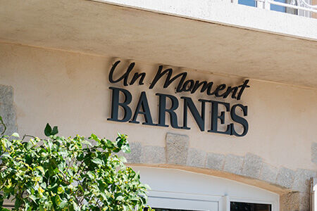 BARNES Mougins