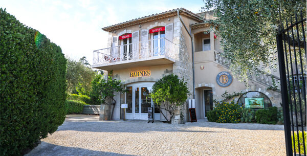 BARNES Mougins