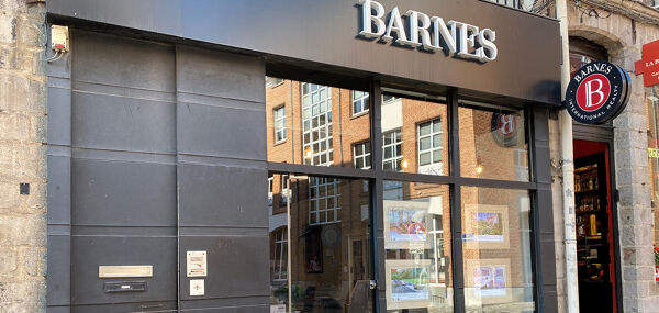 BARNES Rentals Lille