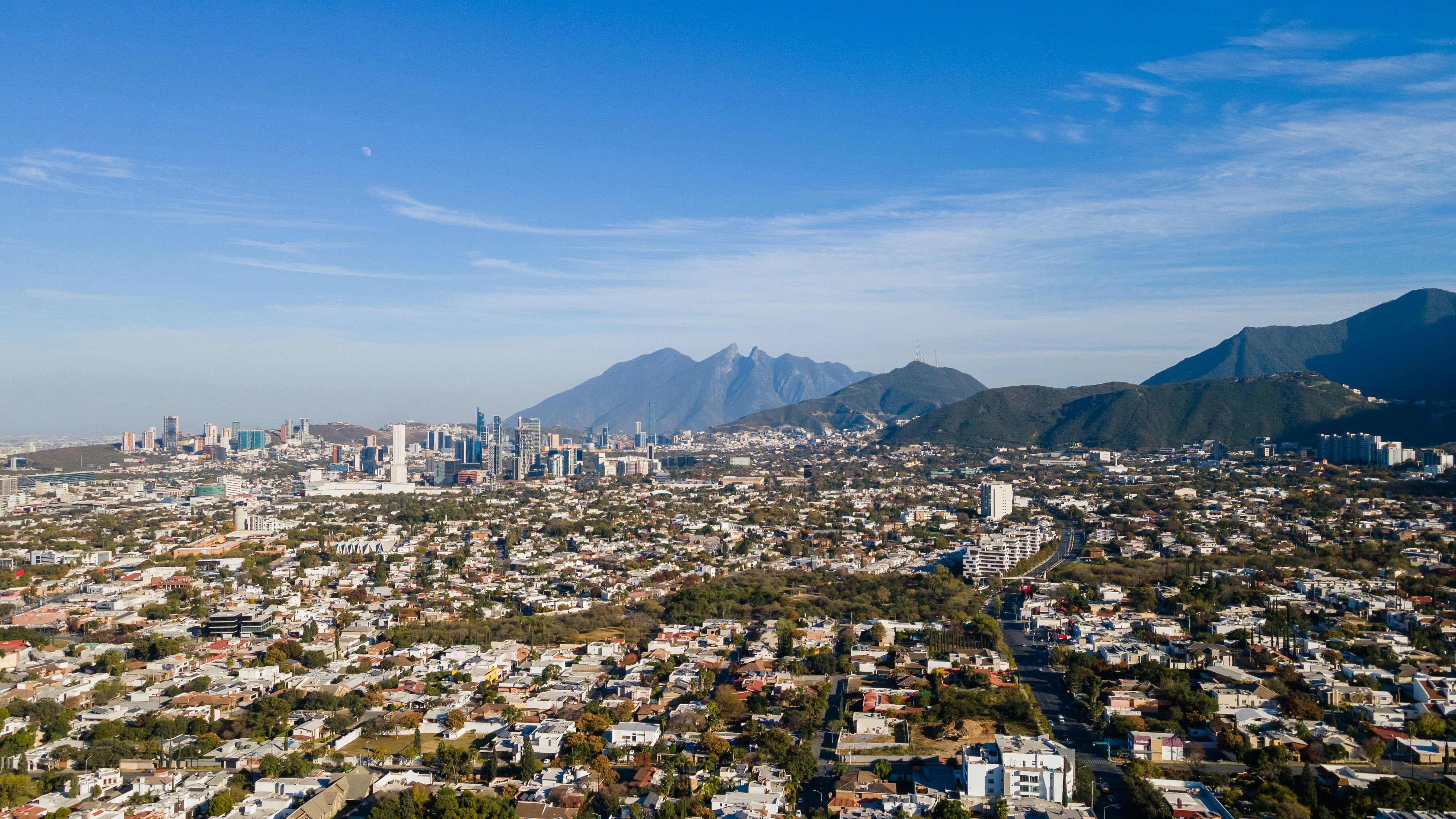 BARNES Monterrey