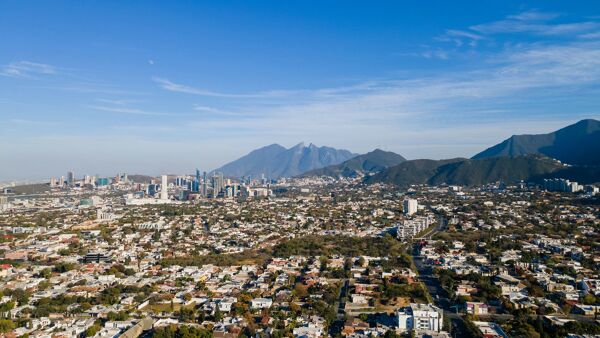 BARNES Monterrey