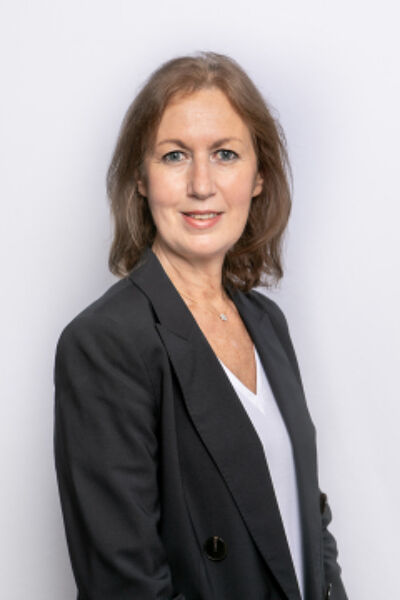 Marie-Christine GARRETT