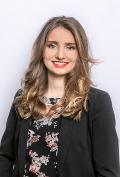 Tiffany MARTINEAU - HIOLET