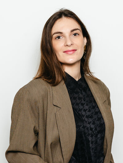 Louise MARTIN--LATRILLE