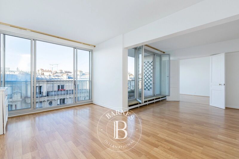 Wohnung Paris 15ème