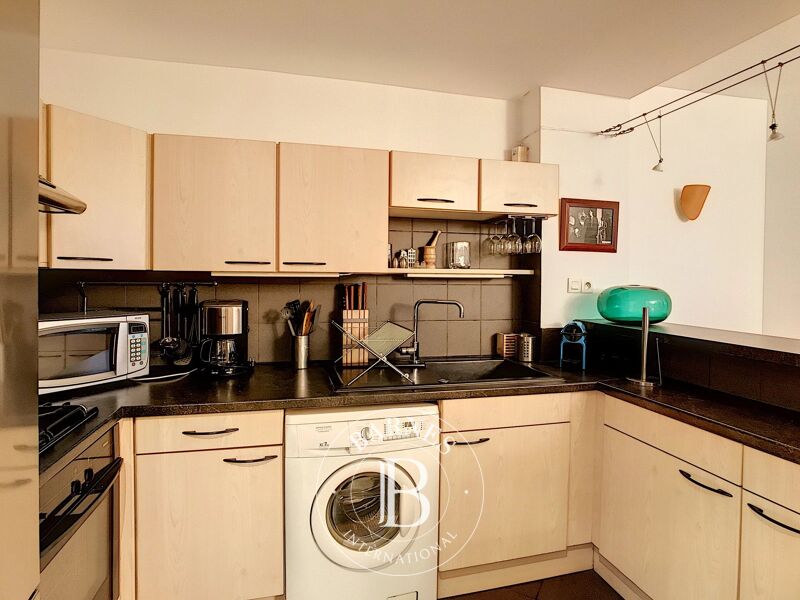 Rented, Apartment Paris 17ème - picture 3