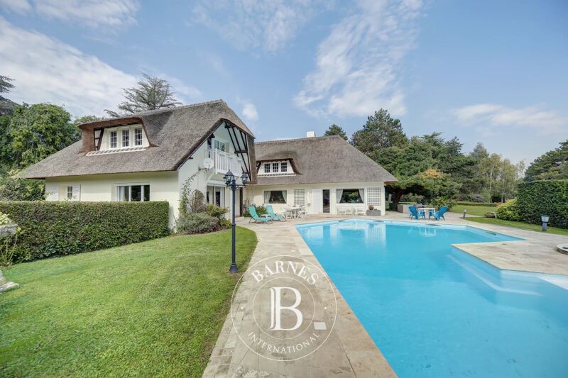 À vendre, Maison Saint-Nom-la-Bretèche - picture 1