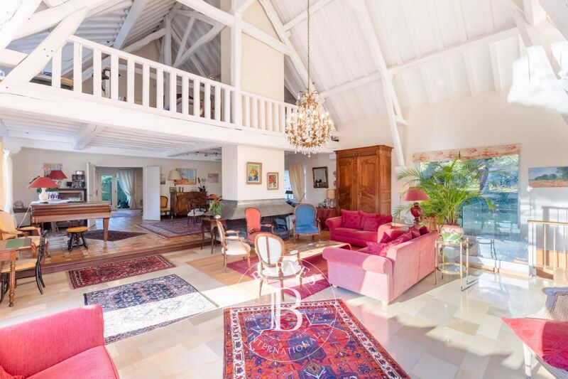 À vendre, Maison Saint-Nom-la-Bretèche - picture 2