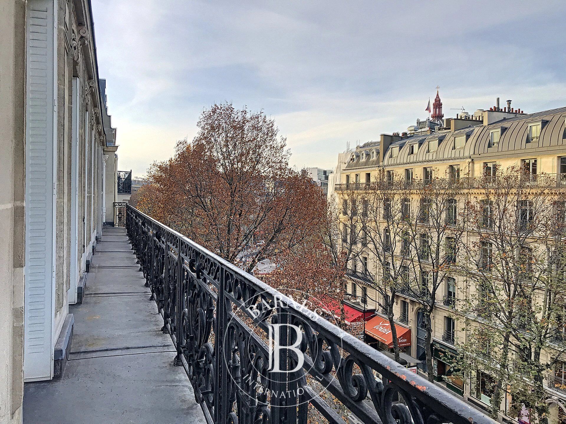 Le service location de la maison BARNES vous présente ce bien : - picture 1