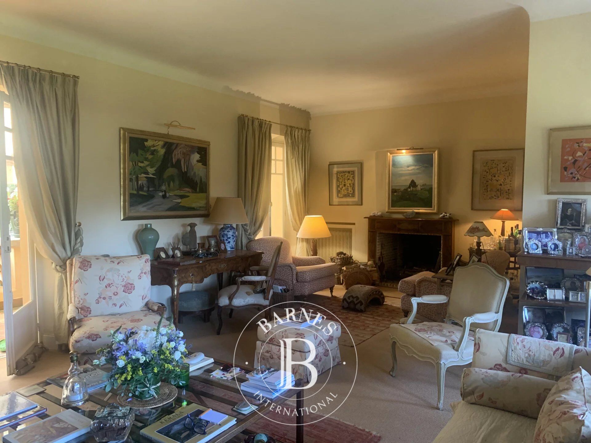 ANGLET, APPARTEMENT DE 131 M² VENDU AVEC BAIL D'HABITATION - picture 3