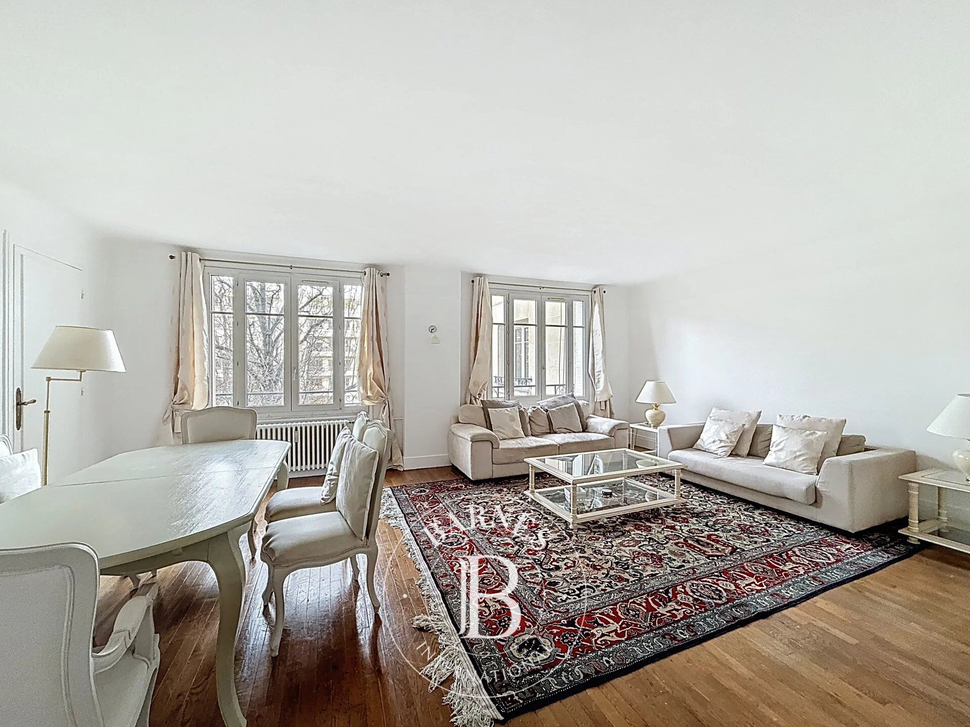 Wohnung Neuilly-sur-Seine - picture 1