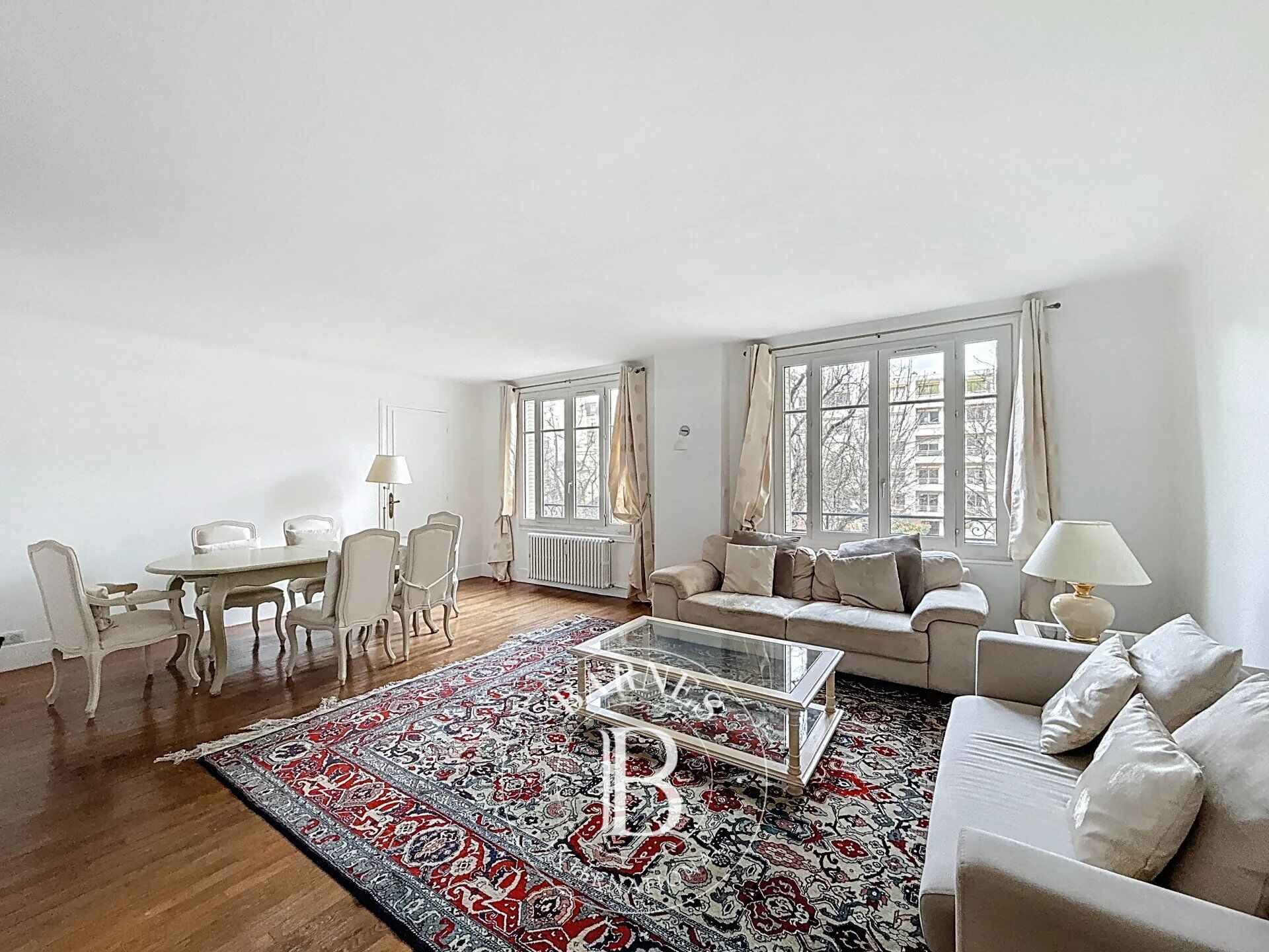 Wohnung Neuilly-sur-Seine - picture 2