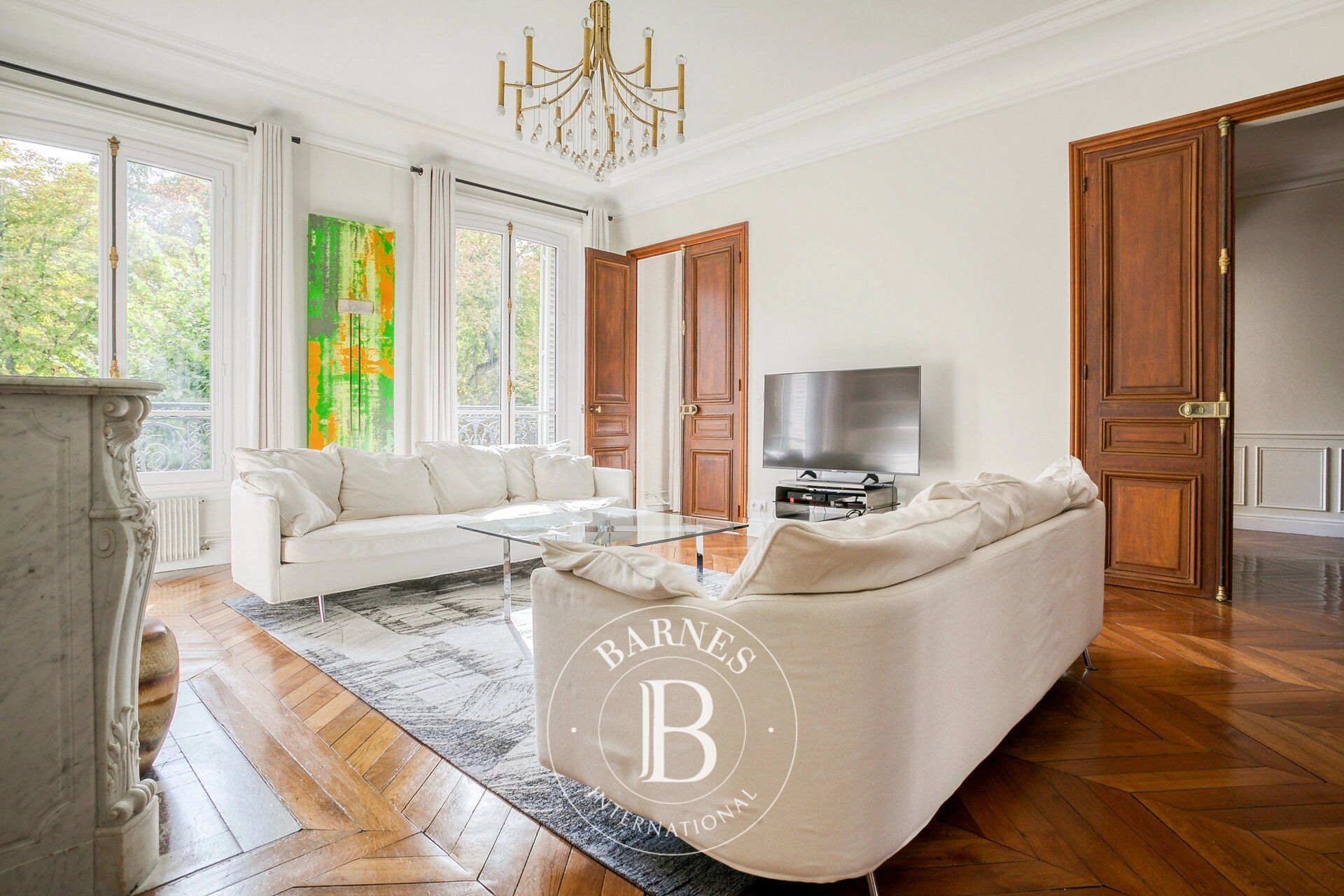 Piso Neuilly-sur-Seine - picture 2