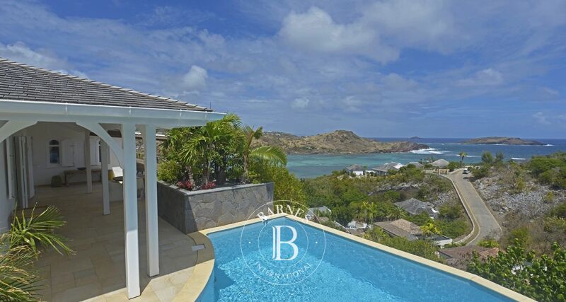 Affitto Villa | Petit Cul-de-Sac - picture 1