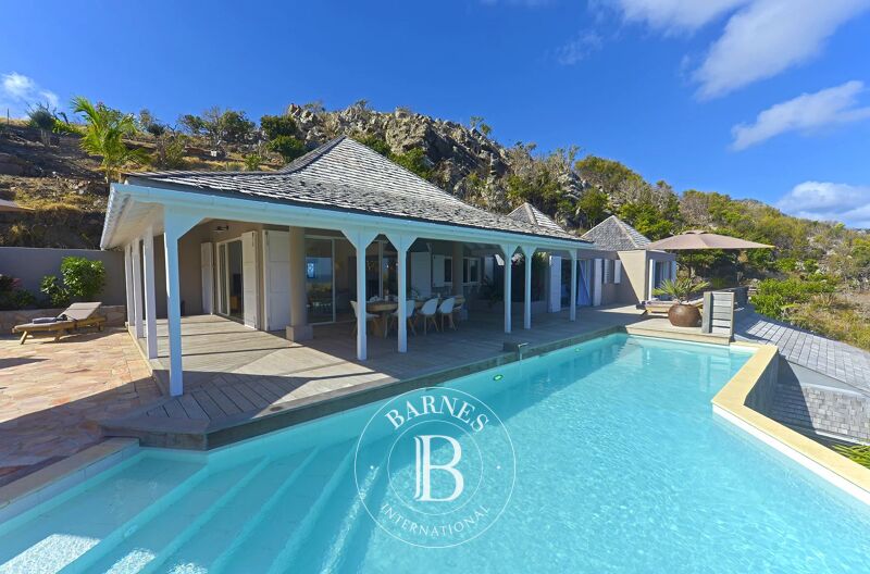 Affitto Villa | Petit Cul-de-Sac - picture 2