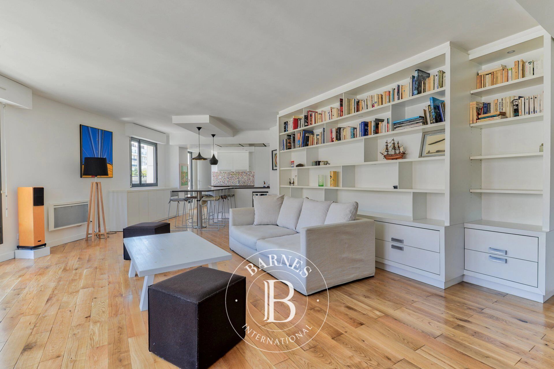 Piso Boulogne-Billancourt - picture 1