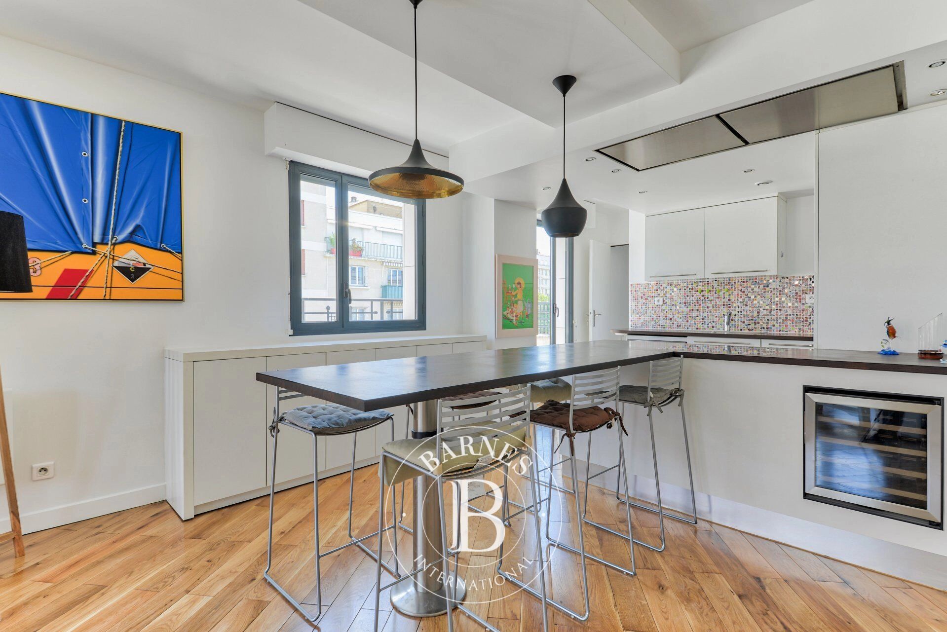 Piso Boulogne-Billancourt - picture 3