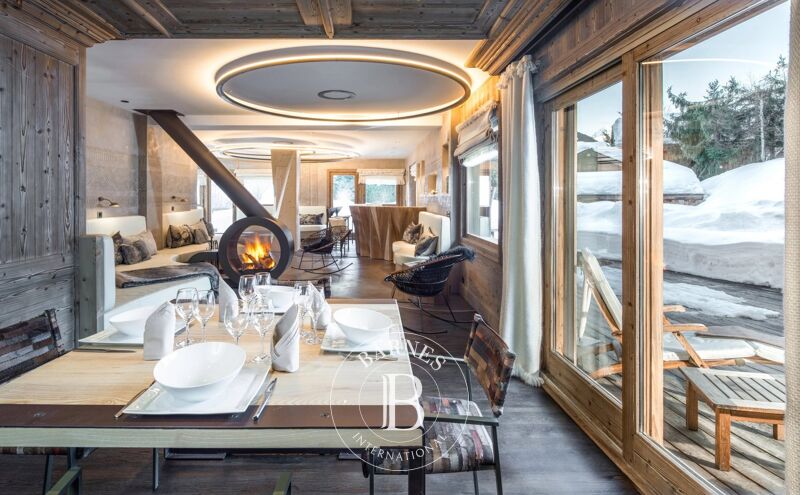 À louer, Chalet Méribel - picture 2