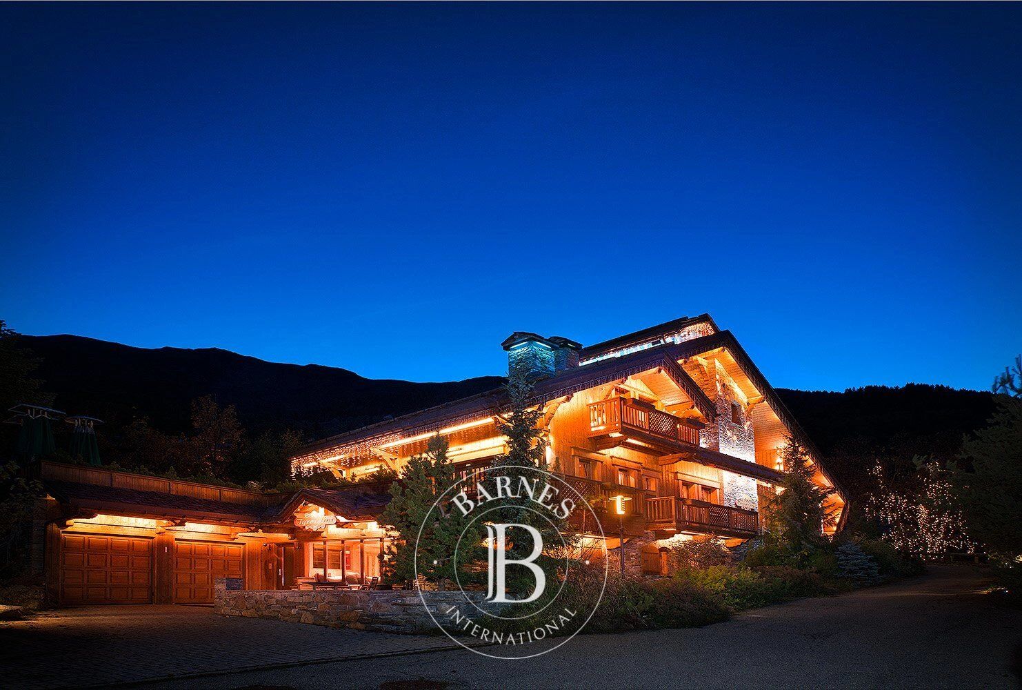 Chalet Méribel - picture 1