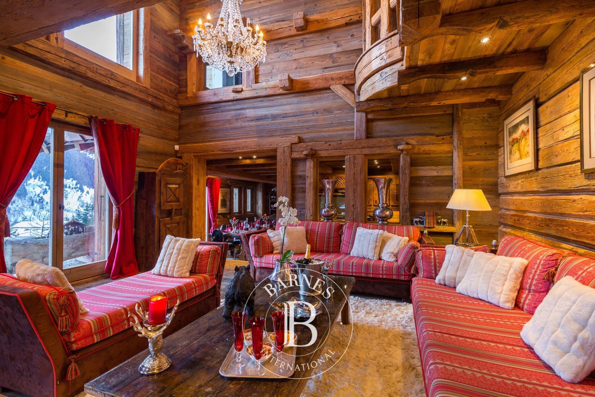 Chalet Méribel - picture 2