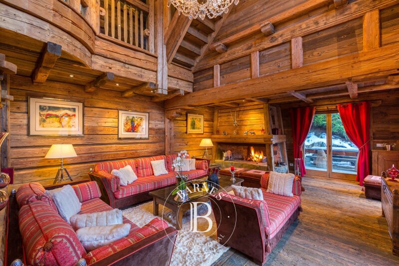 À louer, Chalet Méribel - picture 3