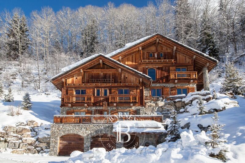 À louer, Chalet Méribel - picture 1