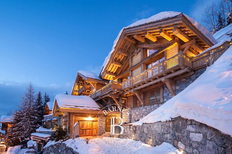 Alquiler, Chalet Méribel - picture 1