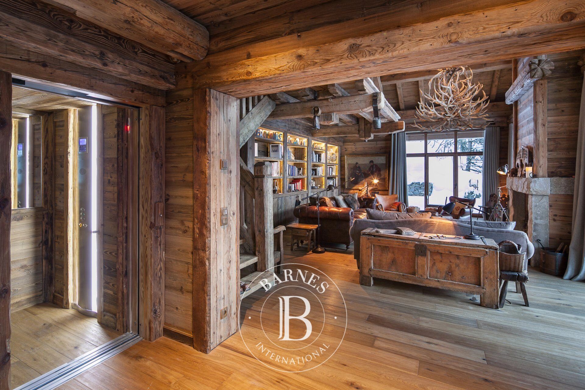 Chalet Méribel - picture 3