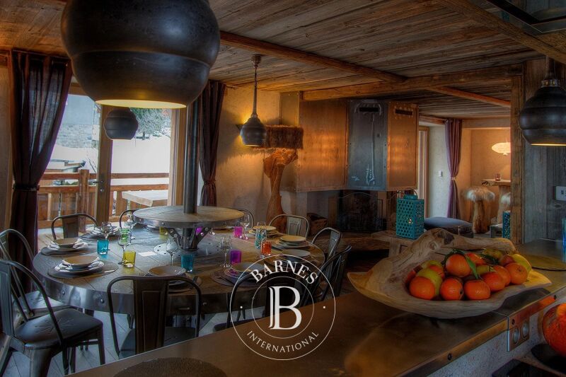 À louer, Chalet Méribel - picture 3