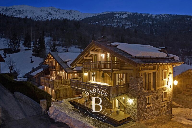 À louer, Chalet Méribel - picture 1