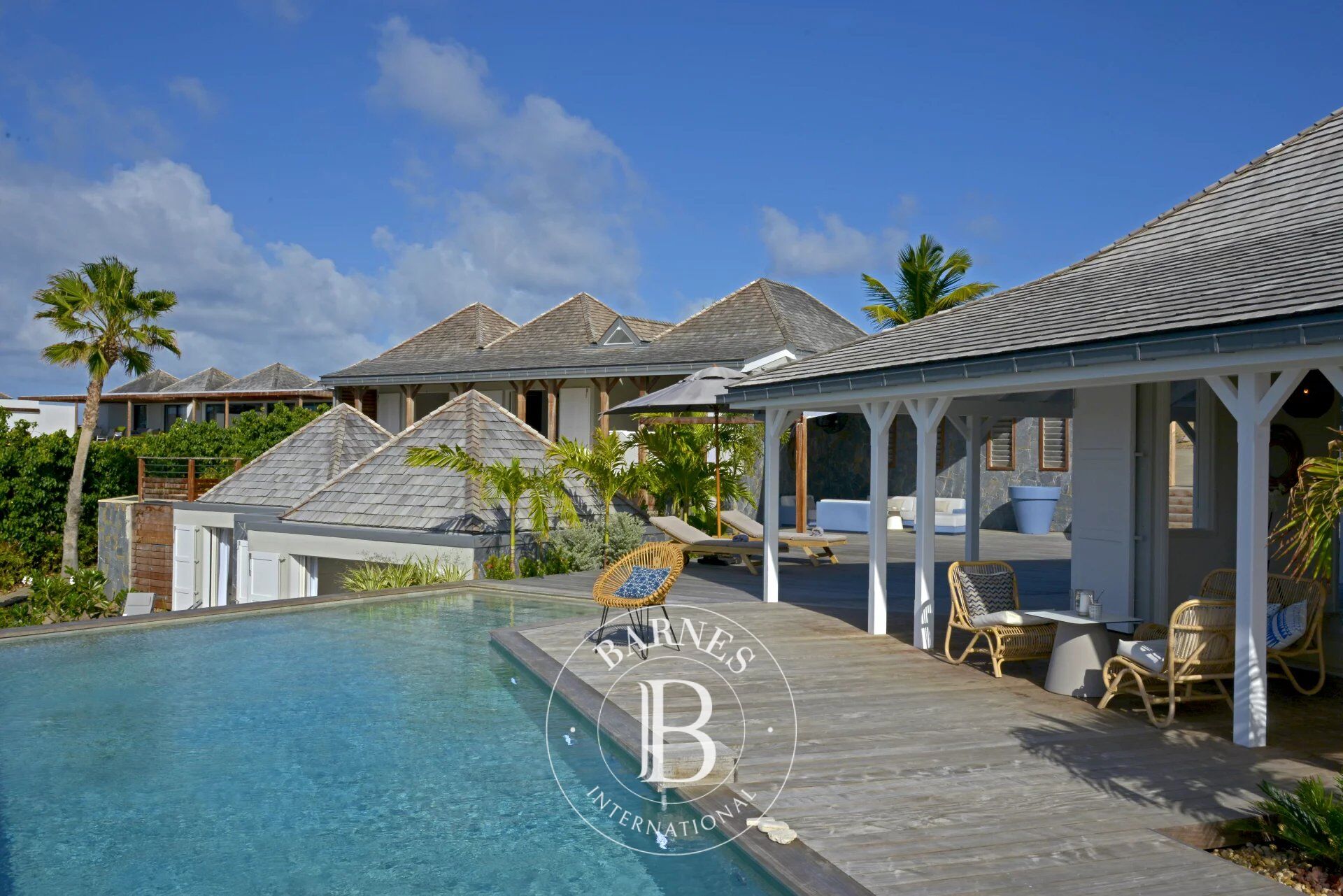 Villa Grand Cul-de-Sac - picture 2