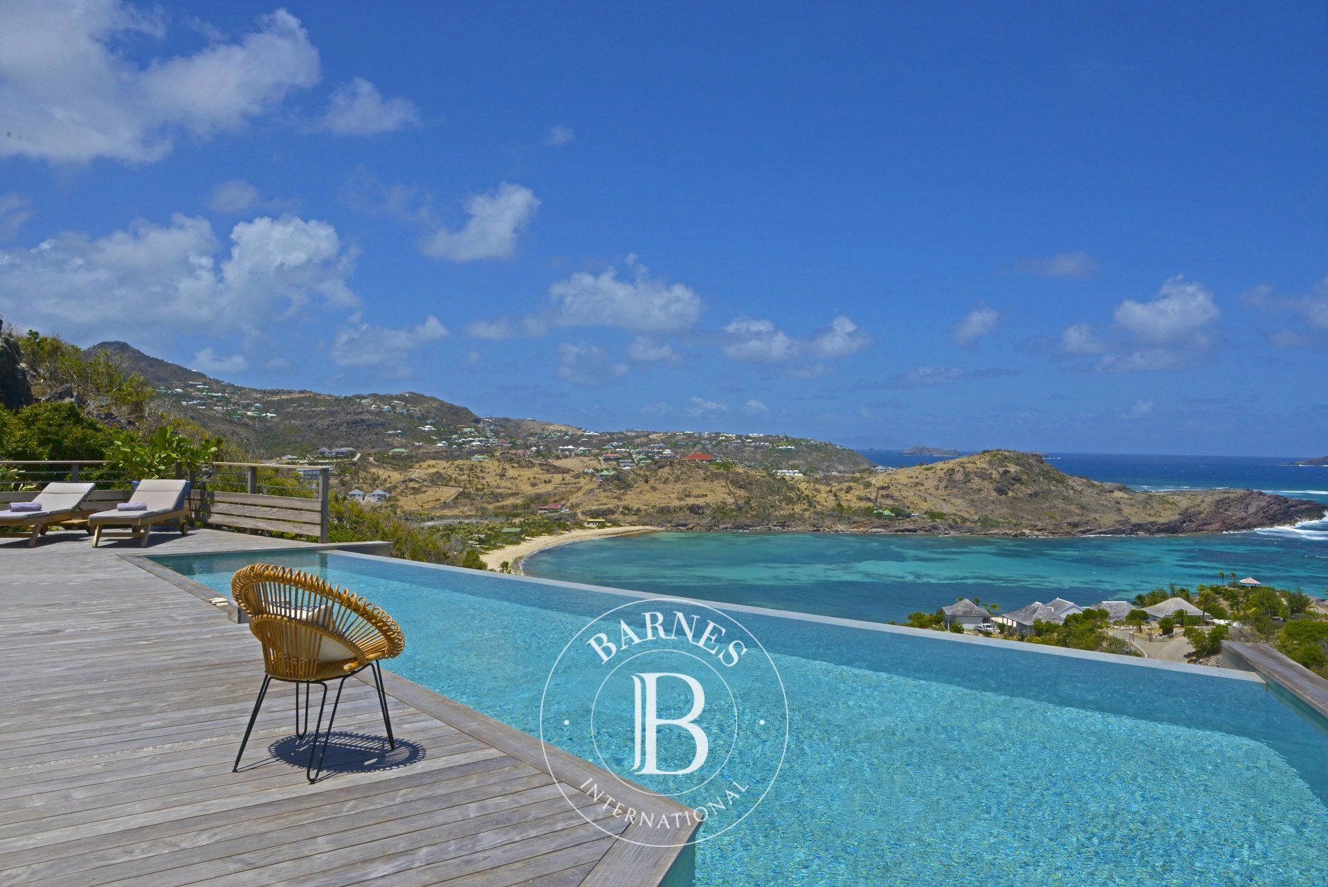 Villa Grand Cul-de-Sac - picture 1