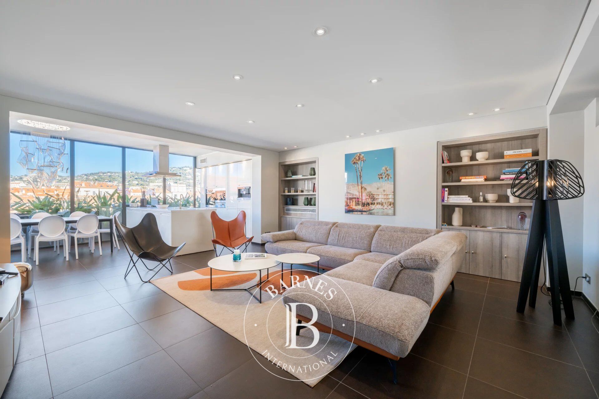 CANNES BANANE - ROOF TOP APARTMENT - 3 BEDROOMS - picture 2