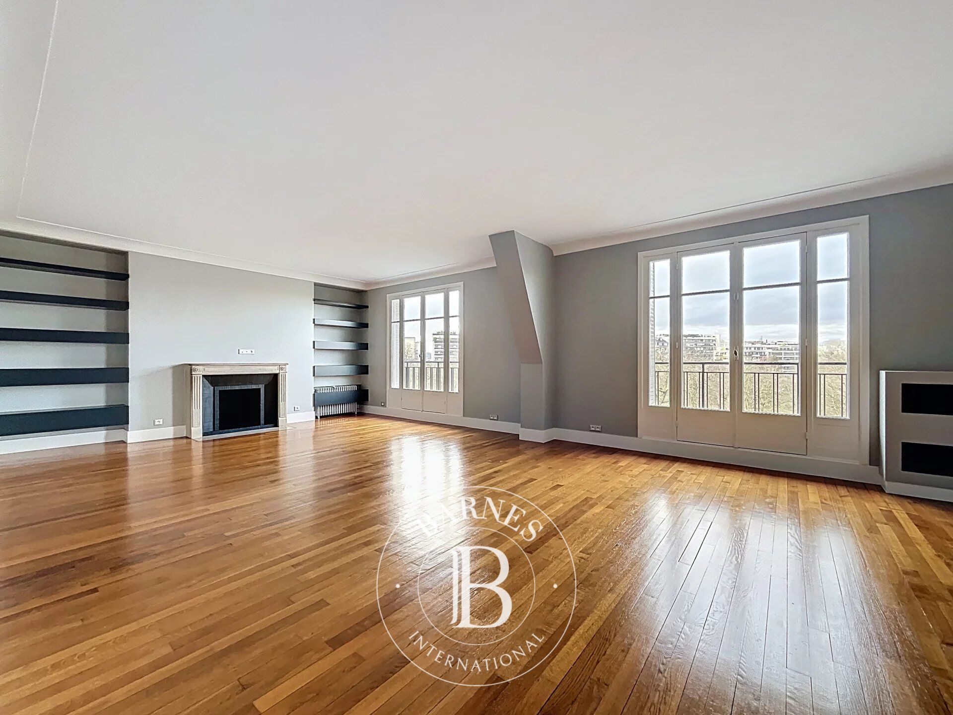 Piso Paris 16ème - picture 1