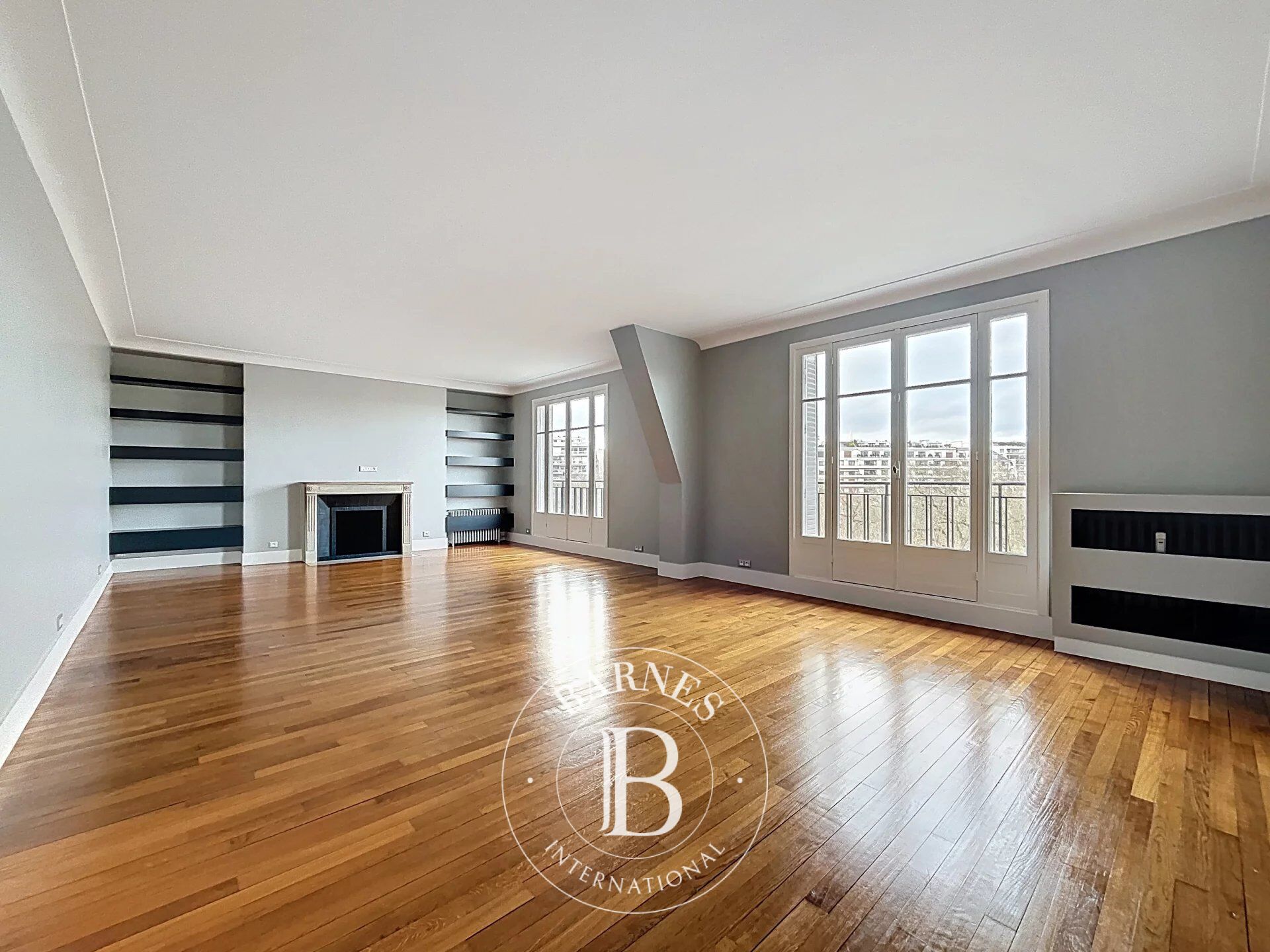 Piso Paris 16ème - picture 2