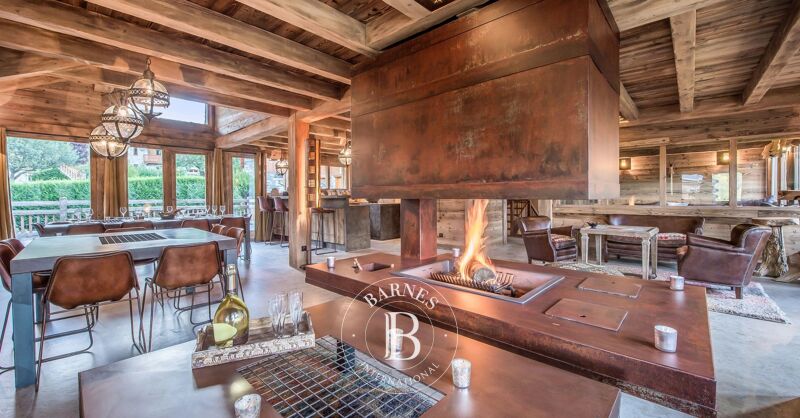 Alquiler, Chalet Méribel - picture 2