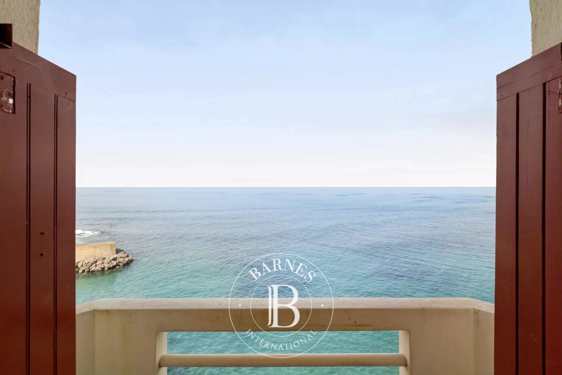 GUÉTHARY, PREMIER RANG VUE MER, APPARTEMENT DE 113 M², PLAGE À PIED - picture 2