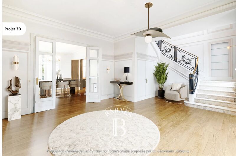 À vendre, Maison Saint-Germain-en-Laye - picture 2