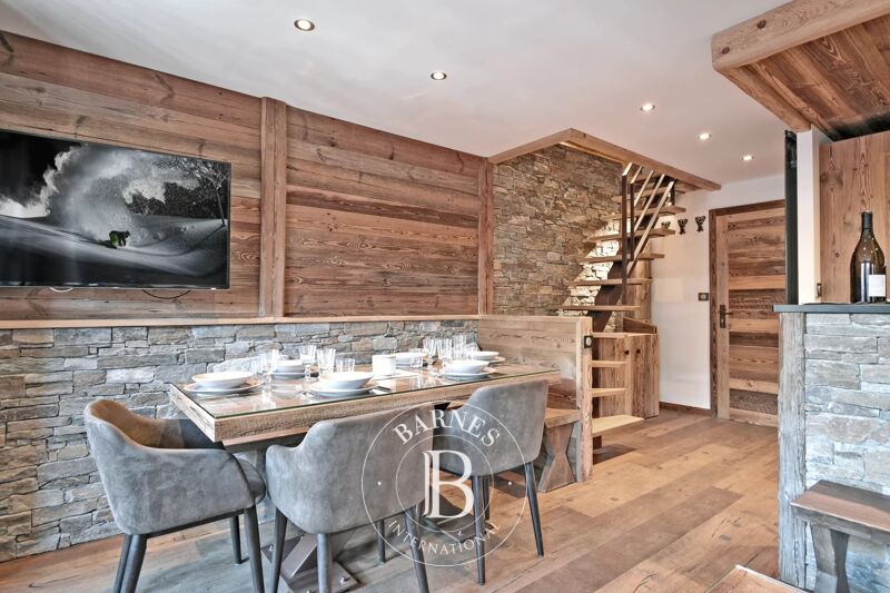 Au cœur de la station