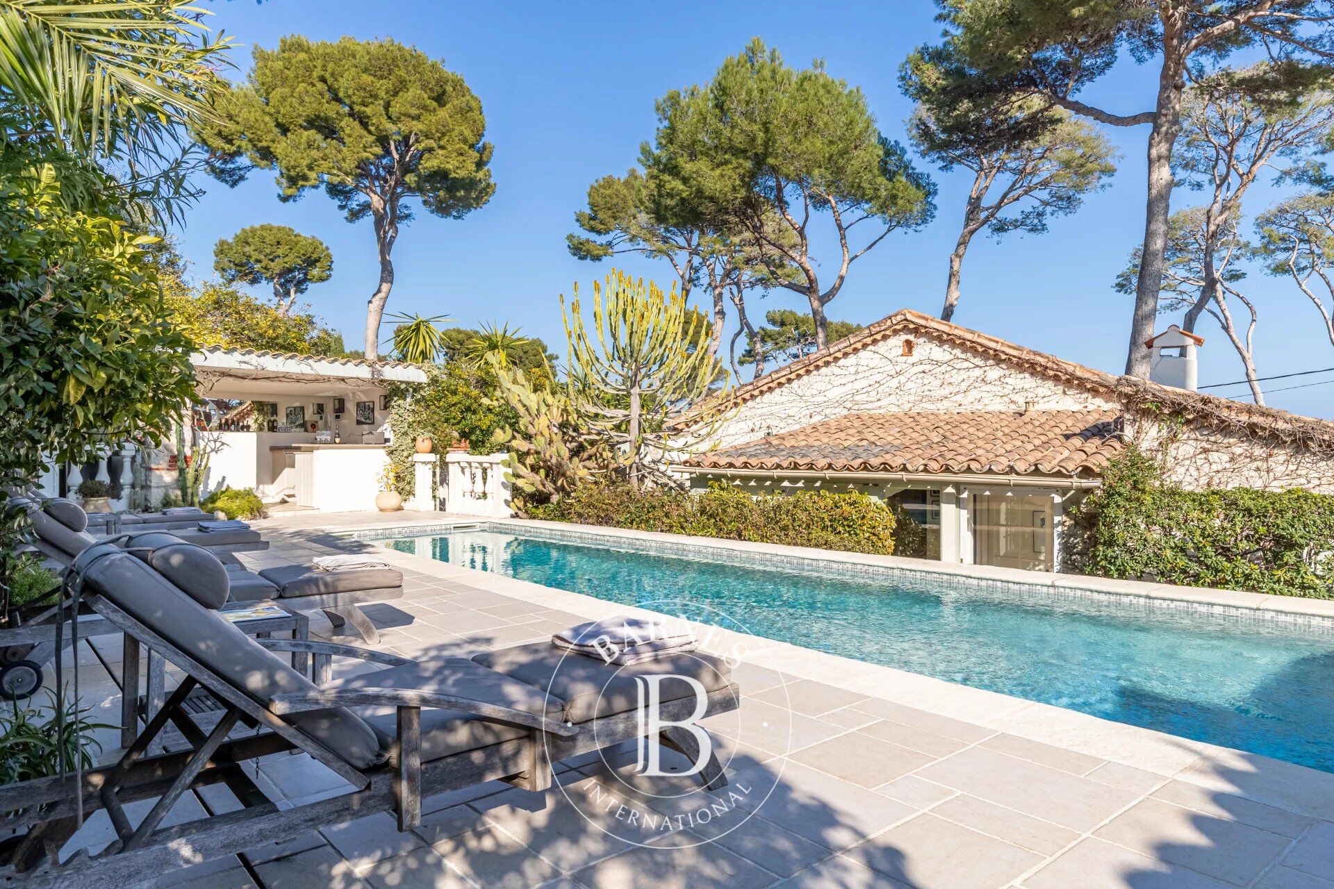 Villa Antibes - picture 1