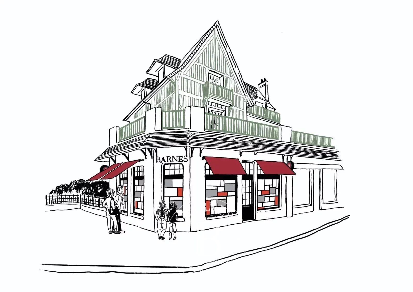 Pensione Deauville - picture 1