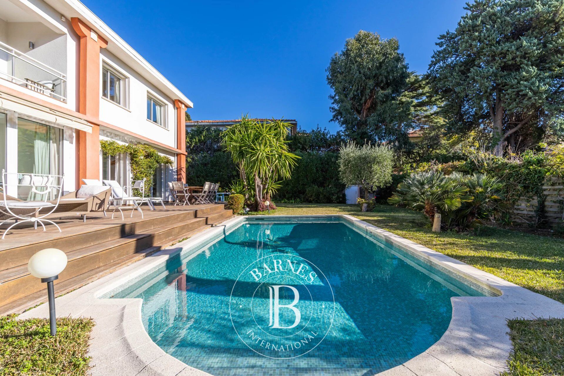 CANNES BASSE CALIFORNIE  - VILLA LUMINEUSE - 3 CHAMBRES - picture 2