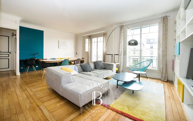 Wohnung Neuilly-sur-Seine