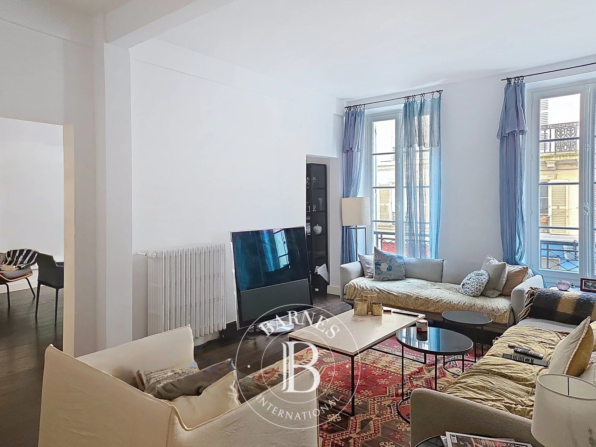 Wohnung Paris 6ème - picture 2